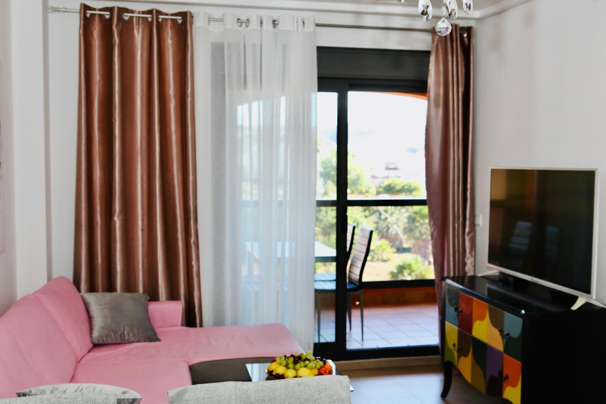 Apartment Jardines De 24 Dénia