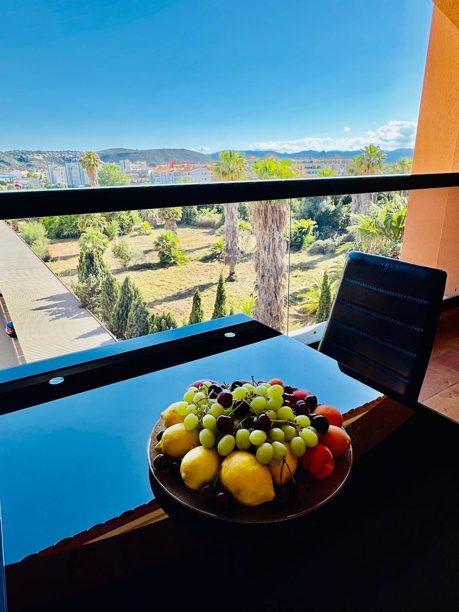 Apartment Jardines De 24 Dénia