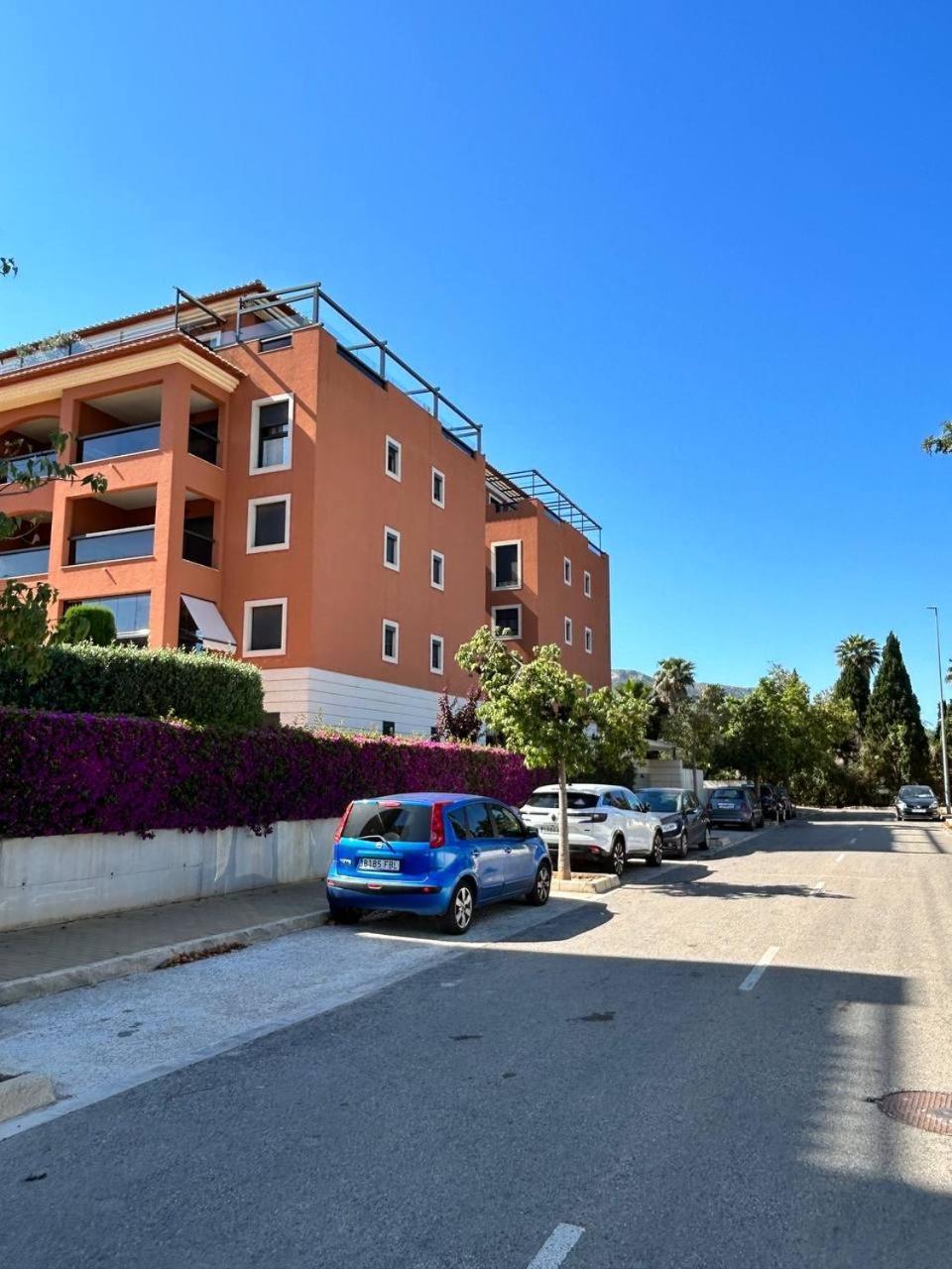 Jardines De 24 Appartement Dénia