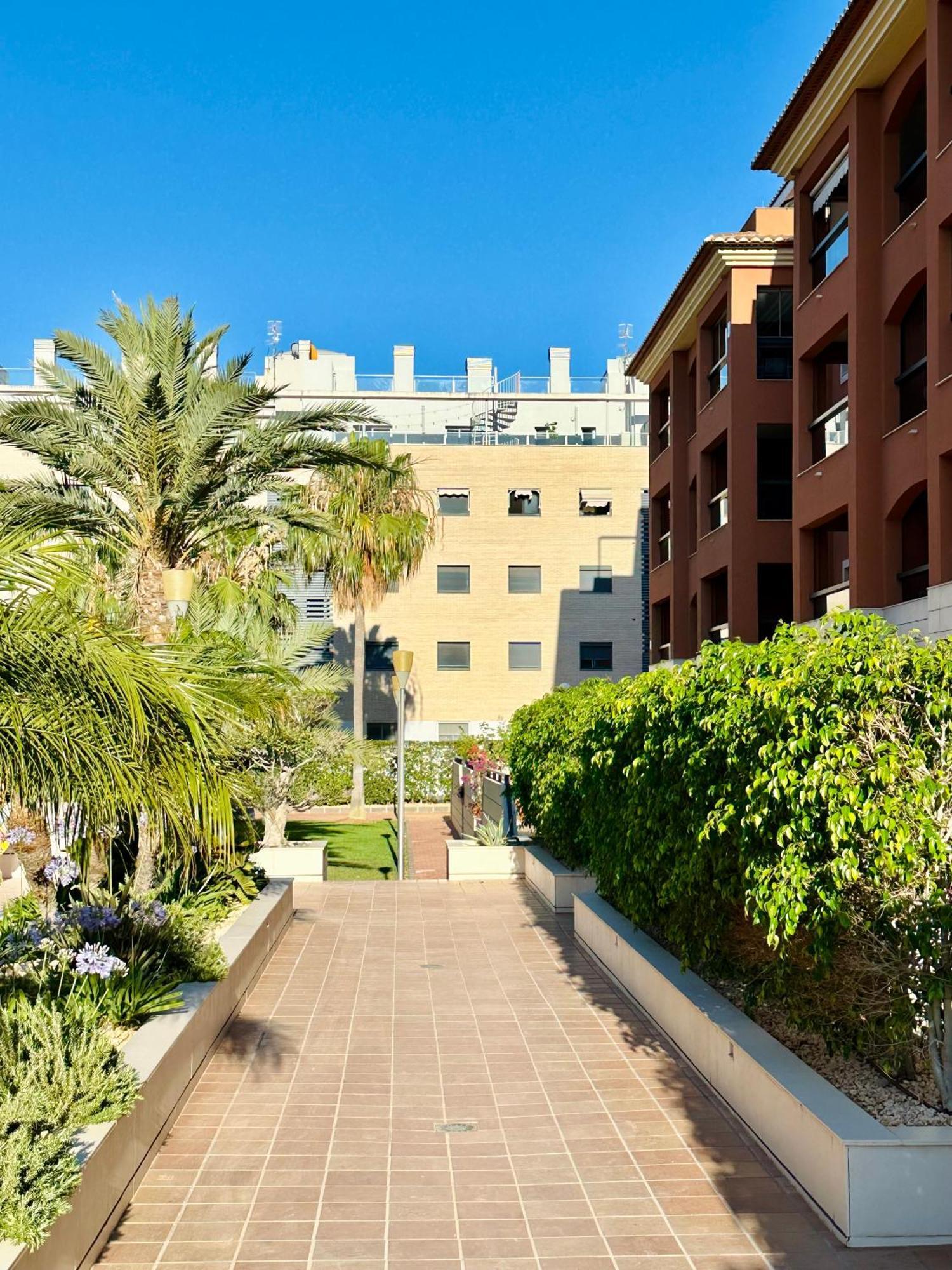 Jardines De 24 * Dénia