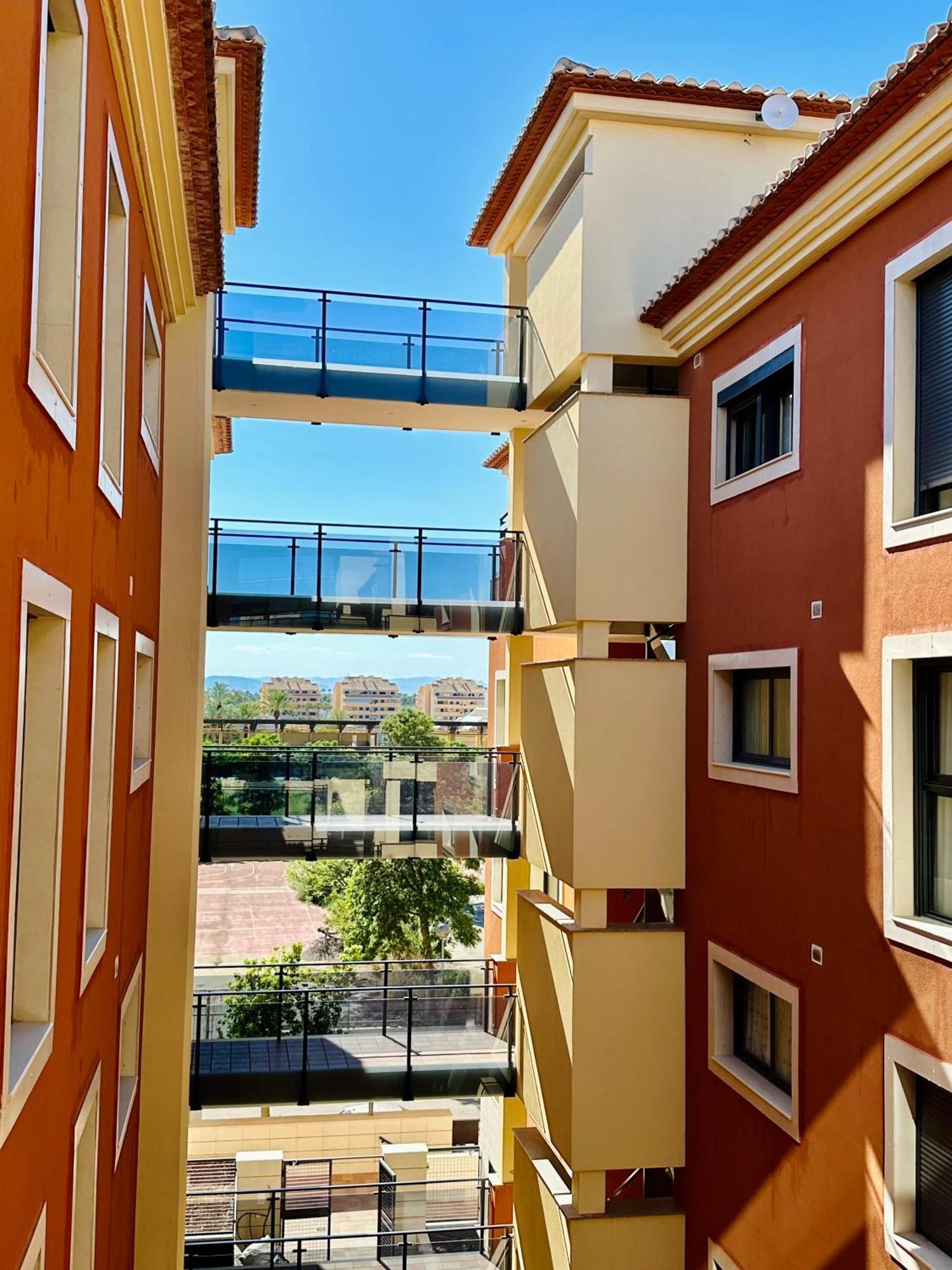 Appartement Jardines De 24