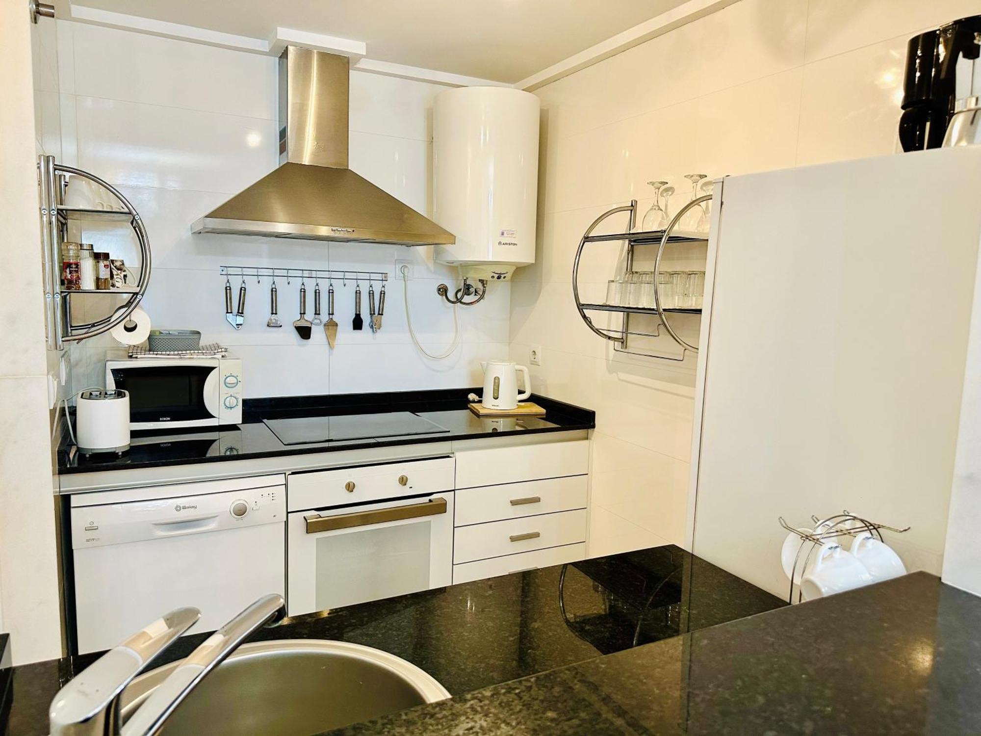 Appartement Jardines De 24 Dénia
