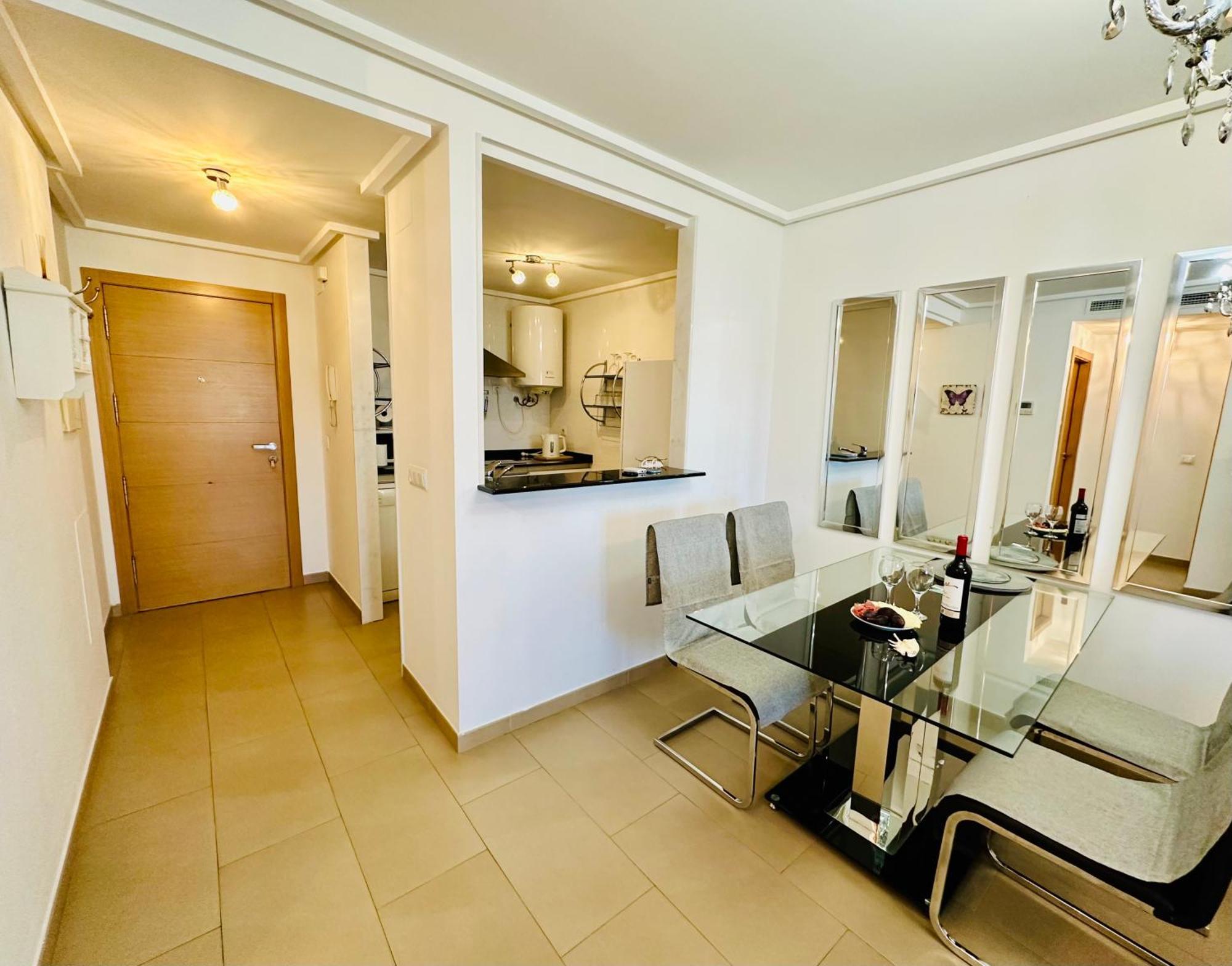 Jardines De 24 Appartement *